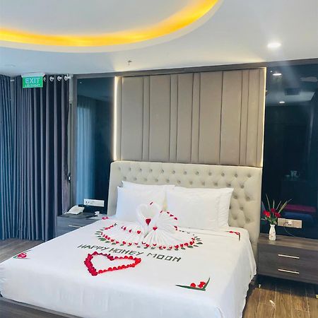 Le Anh Hotel Phu Quoc Exterior photo