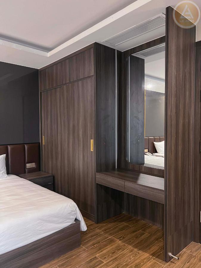 Le Anh Hotel Phu Quoc Exterior photo