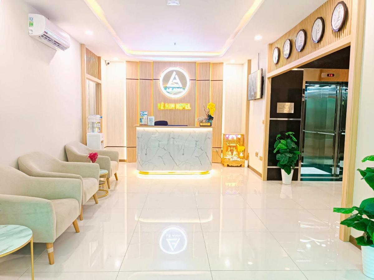 Le Anh Hotel Phu Quoc Exterior photo