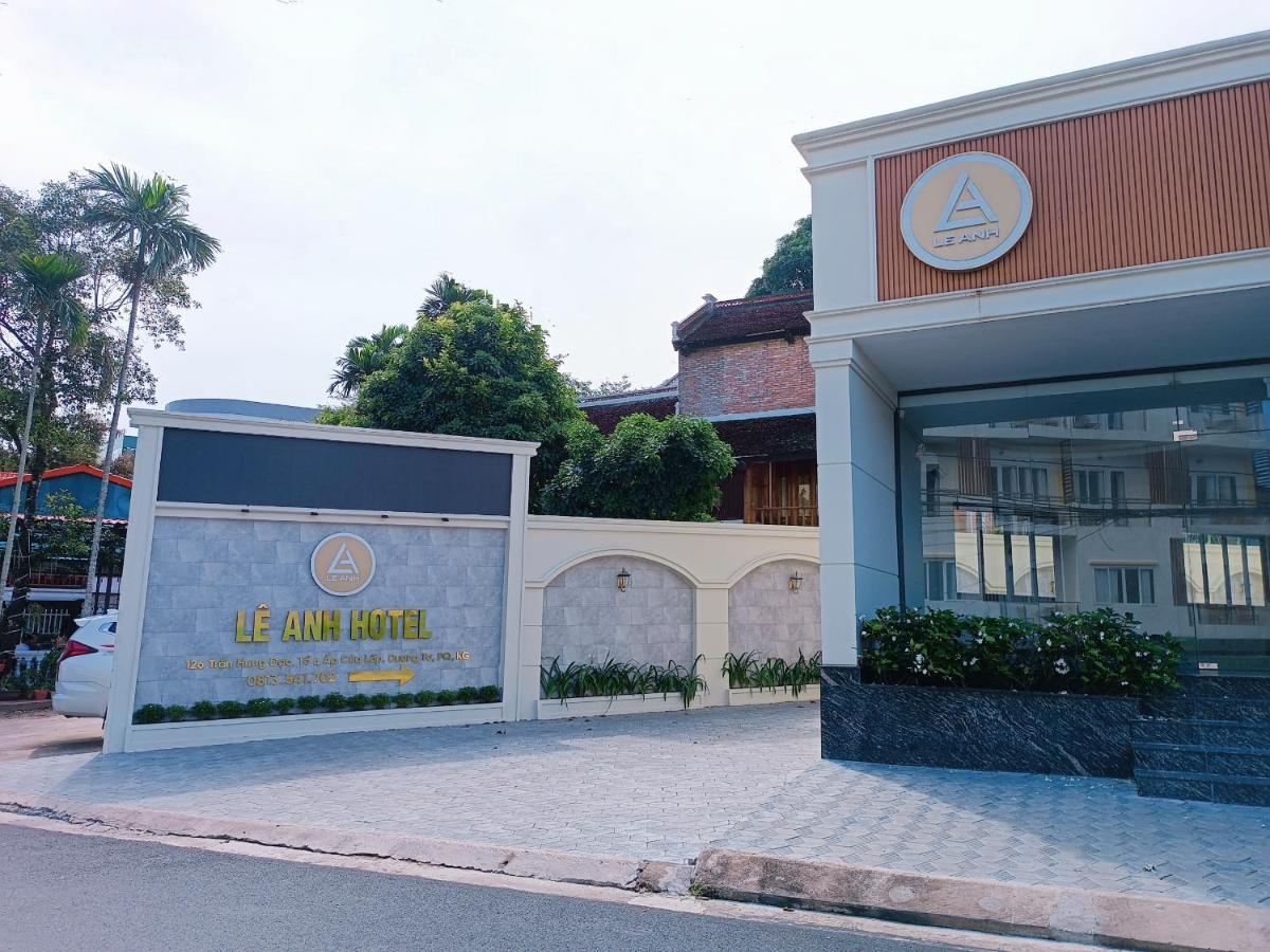 Le Anh Hotel Phu Quoc Exterior photo