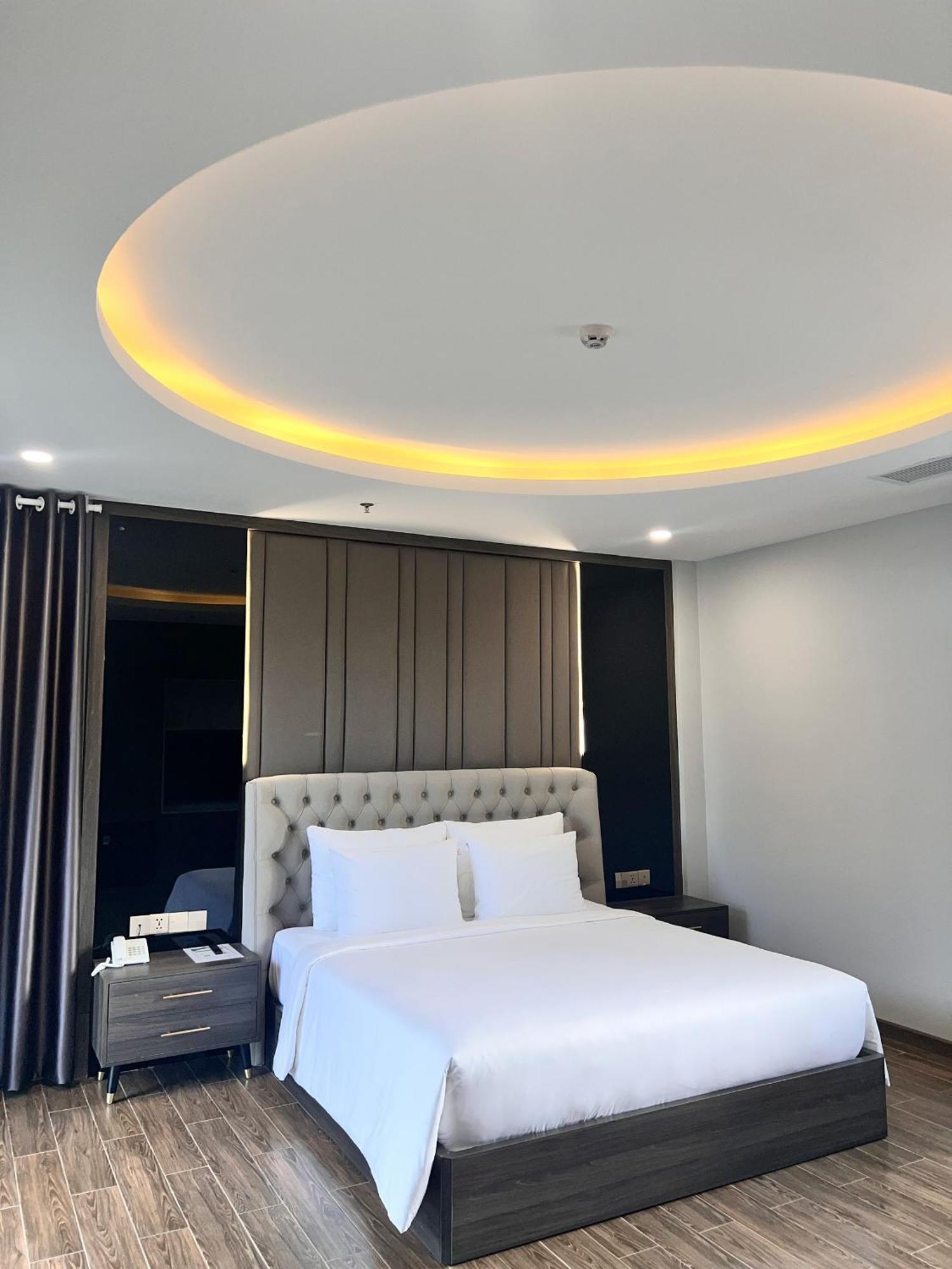 Le Anh Hotel Phu Quoc Exterior photo