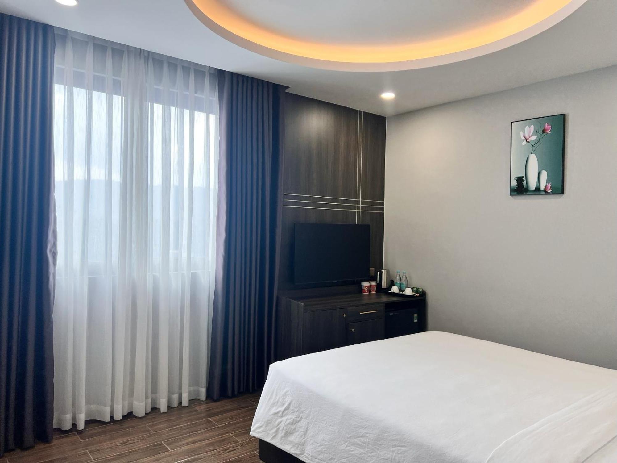 Le Anh Hotel Phu Quoc Exterior photo