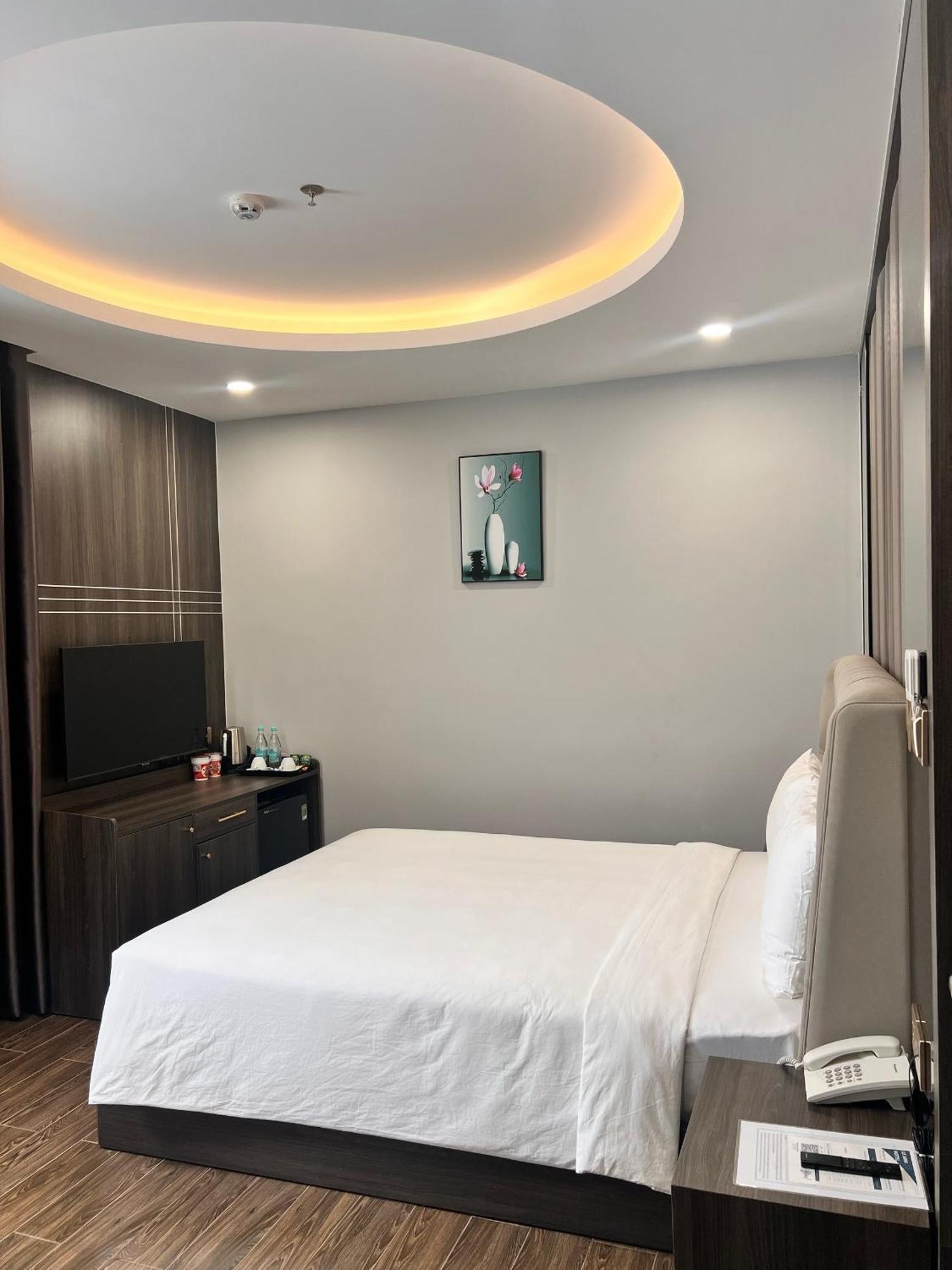 Le Anh Hotel Phu Quoc Exterior photo