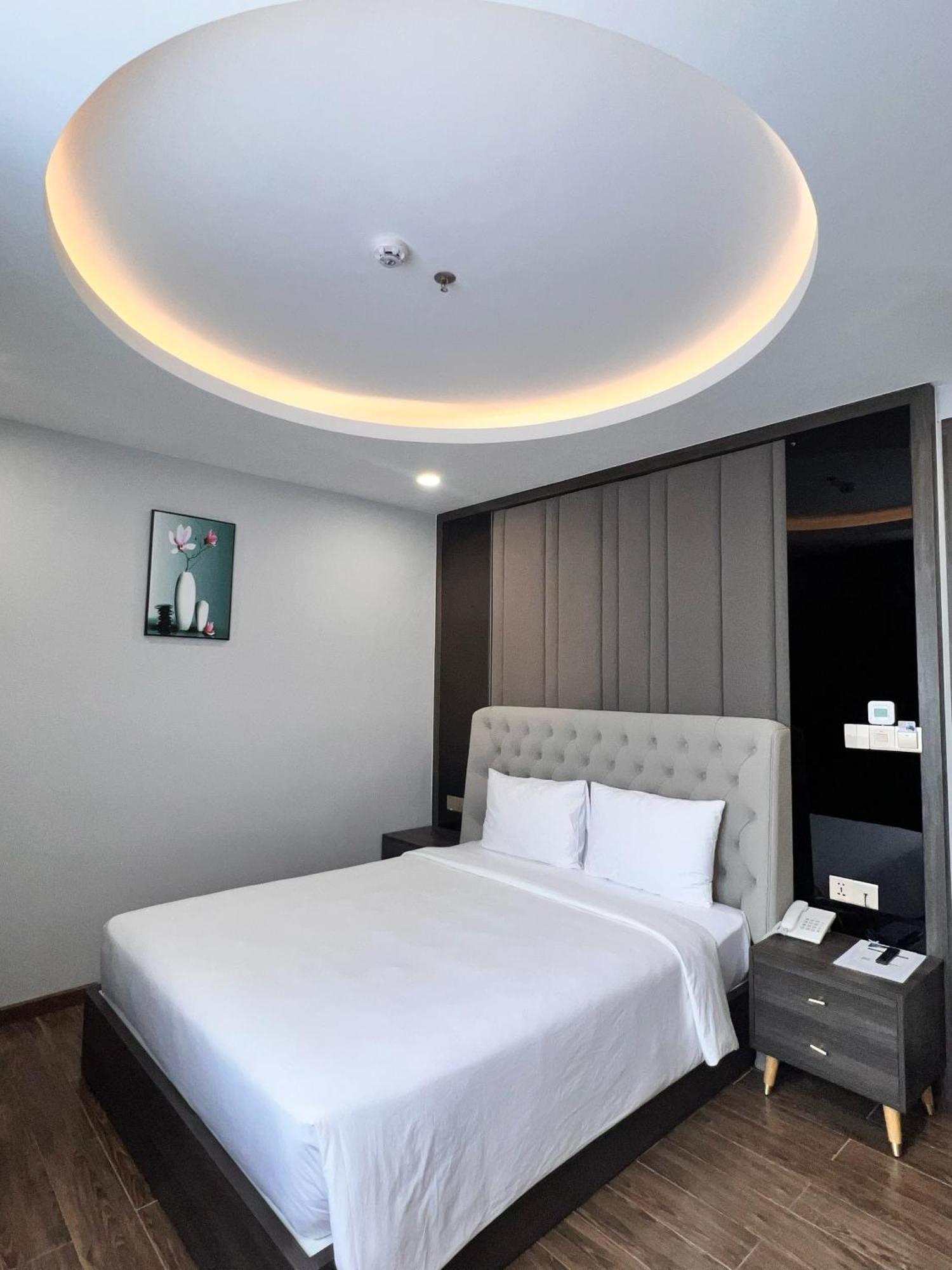 Le Anh Hotel Phu Quoc Exterior photo