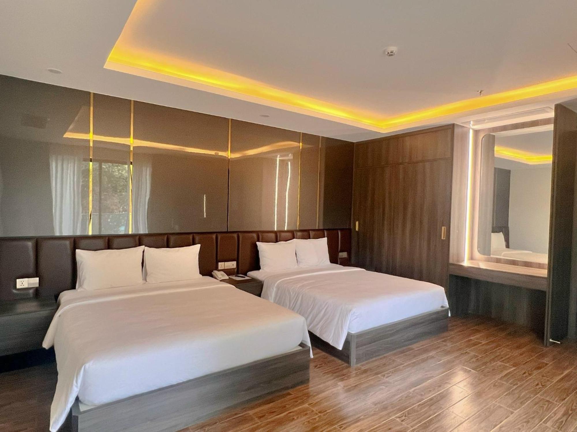 Le Anh Hotel Phu Quoc Exterior photo