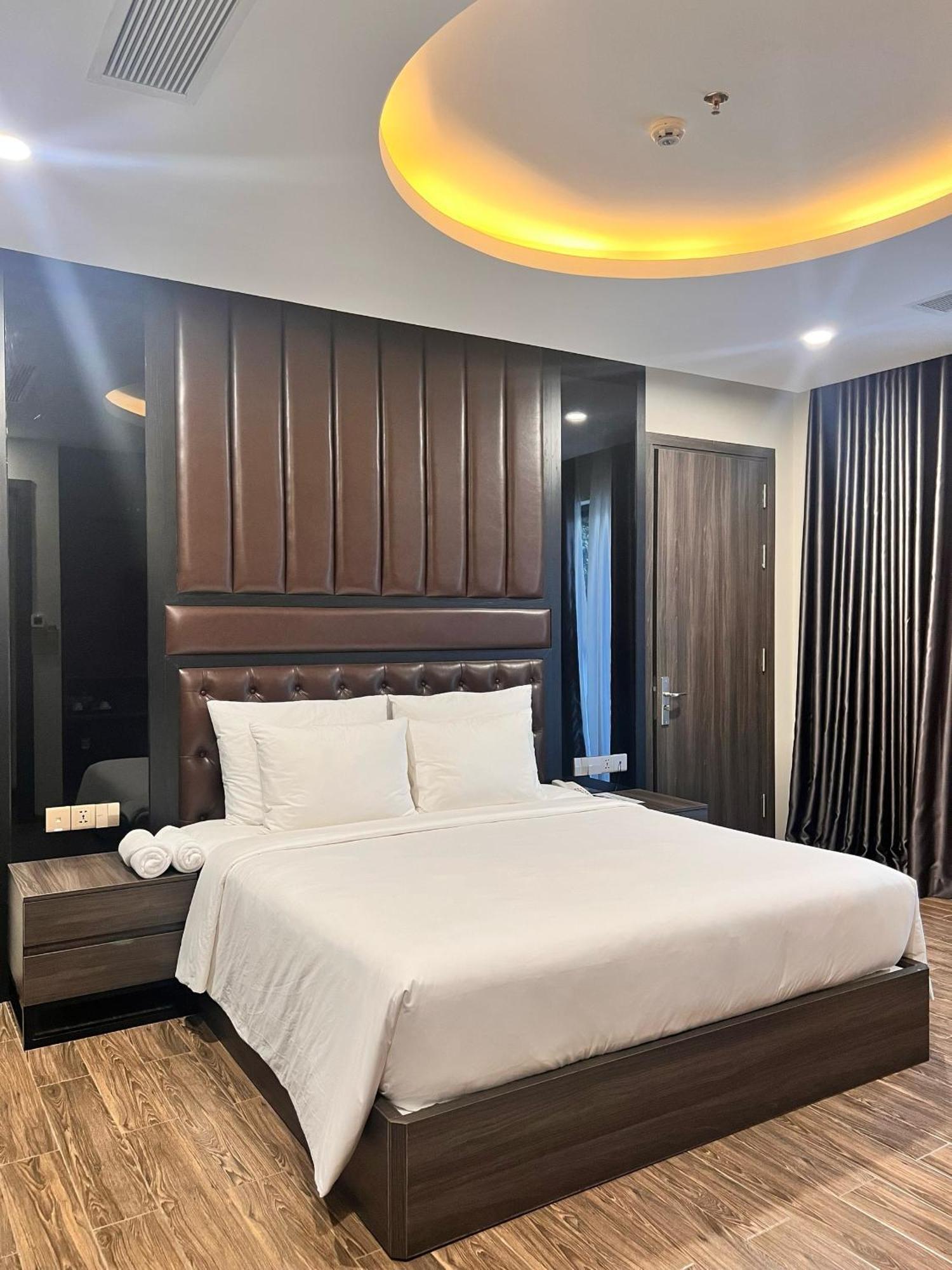 Le Anh Hotel Phu Quoc Exterior photo