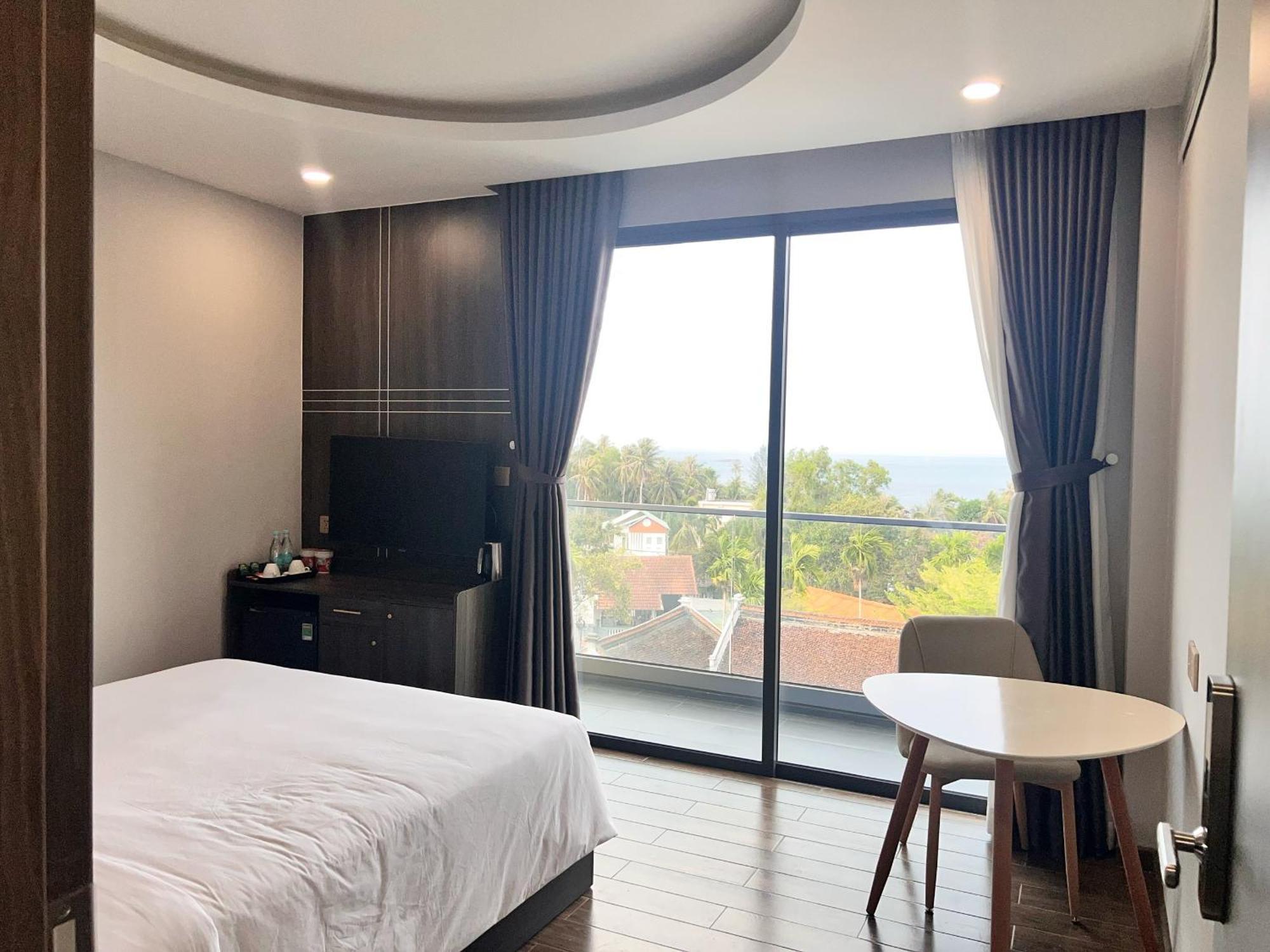 Le Anh Hotel Phu Quoc Exterior photo