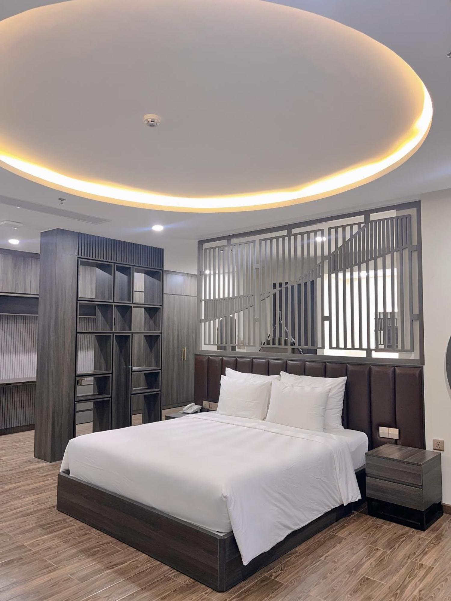 Le Anh Hotel Phu Quoc Exterior photo