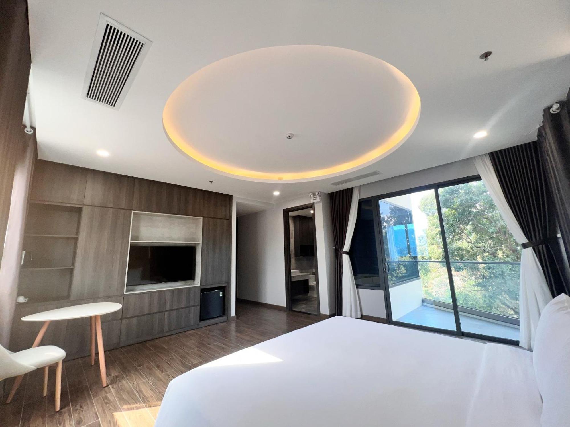 Le Anh Hotel Phu Quoc Exterior photo