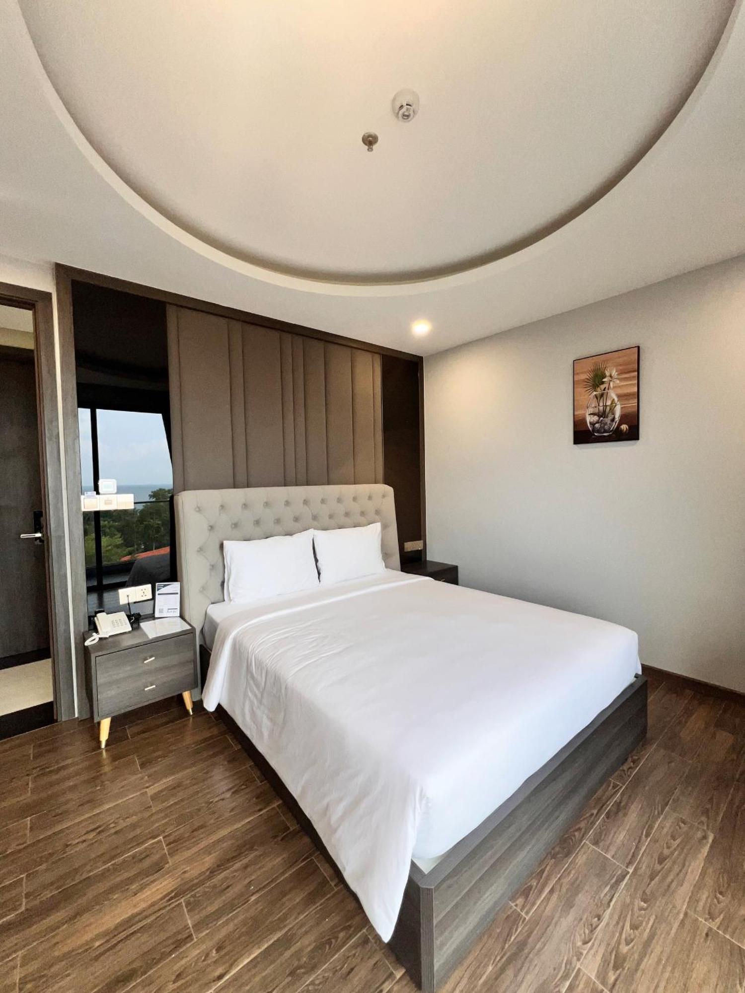 Le Anh Hotel Phu Quoc Exterior photo