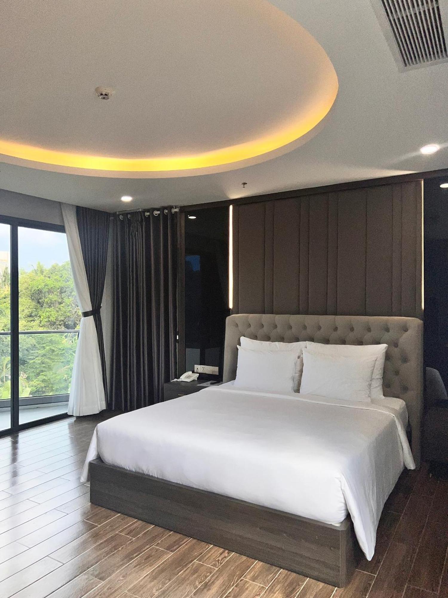 Le Anh Hotel Phu Quoc Exterior photo