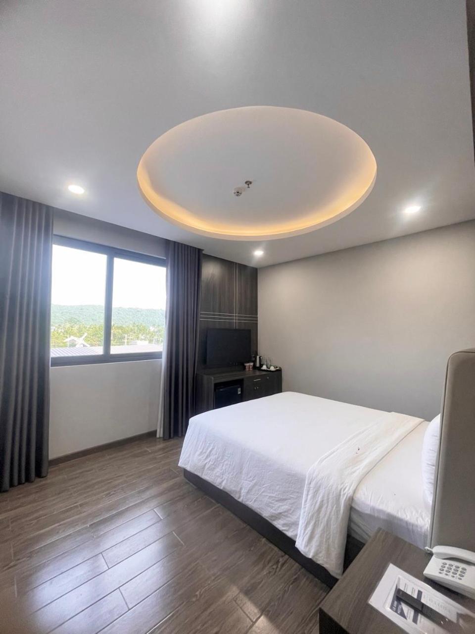 Le Anh Hotel Phu Quoc Exterior photo