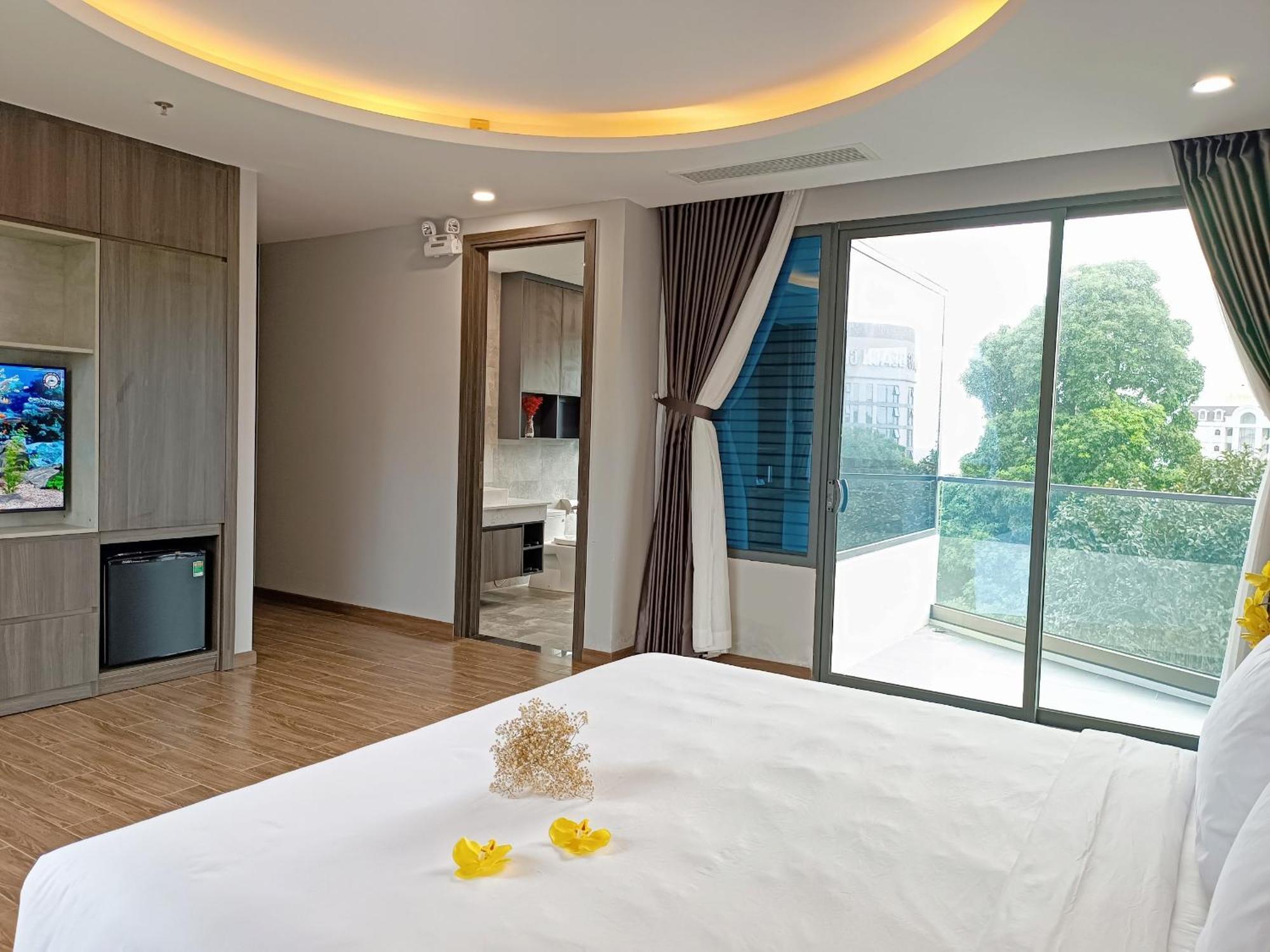 Le Anh Hotel Phu Quoc Exterior photo
