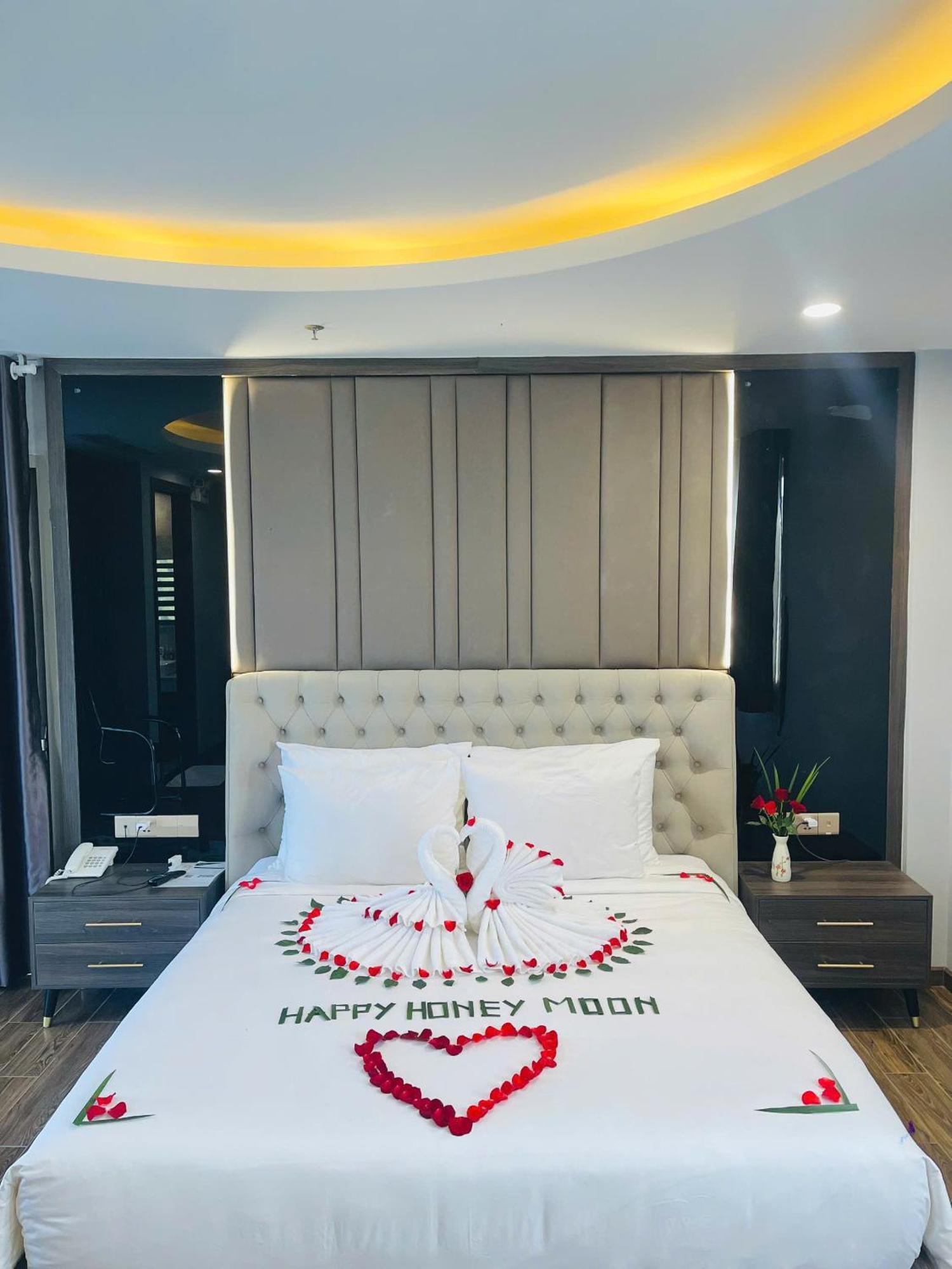 Le Anh Hotel Phu Quoc Exterior photo