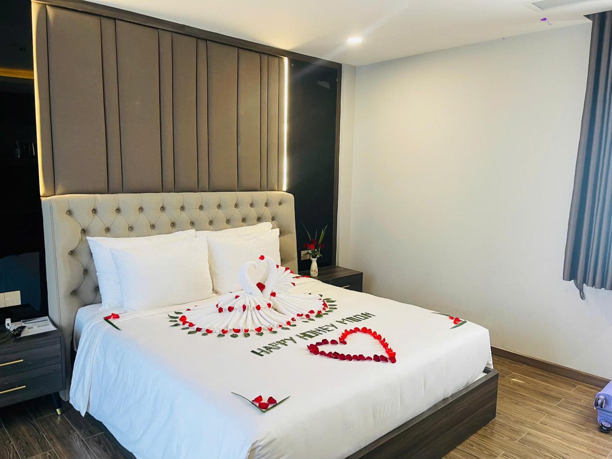 Le Anh Hotel Phu Quoc Exterior photo