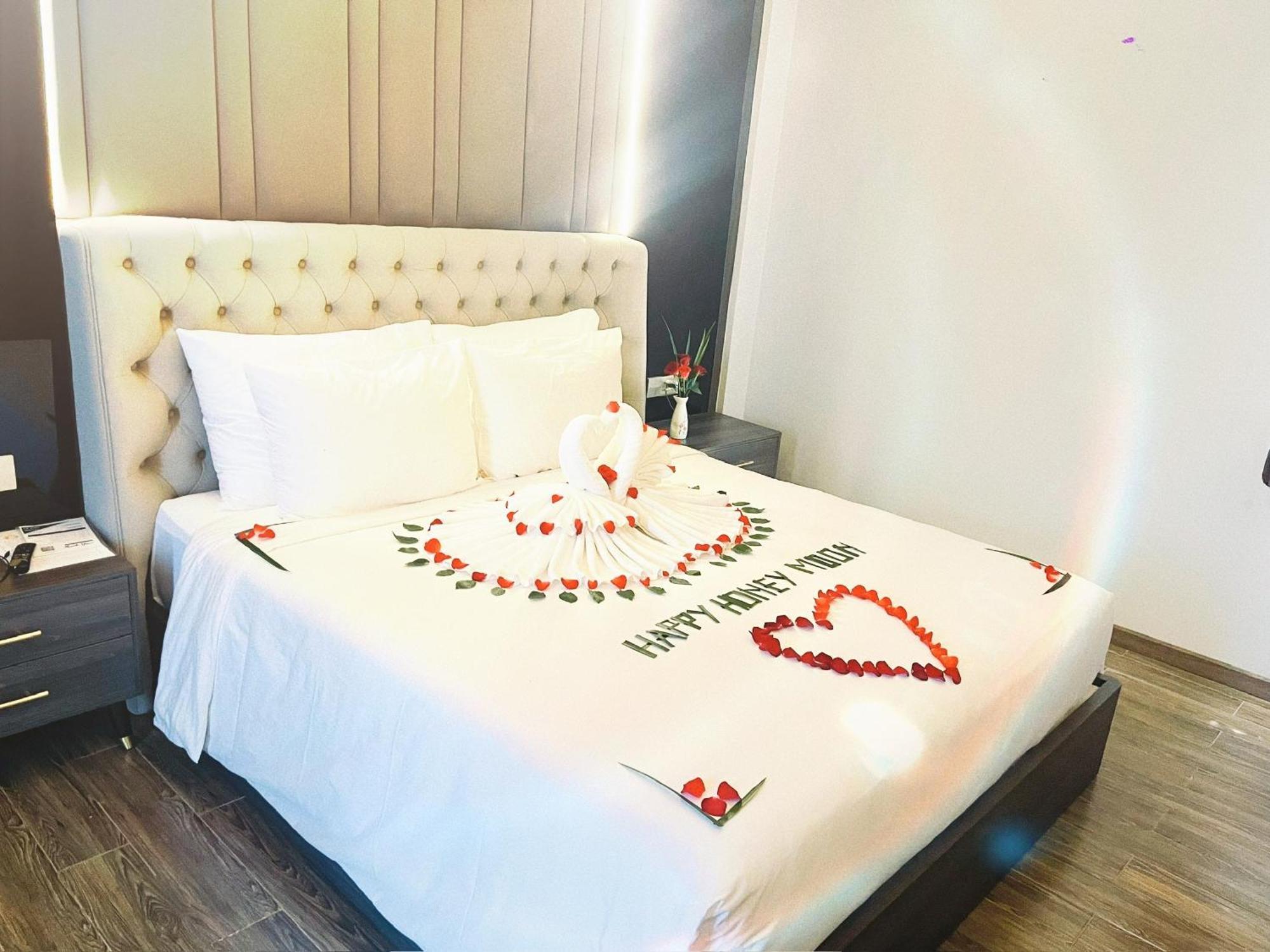 Le Anh Hotel Phu Quoc Exterior photo
